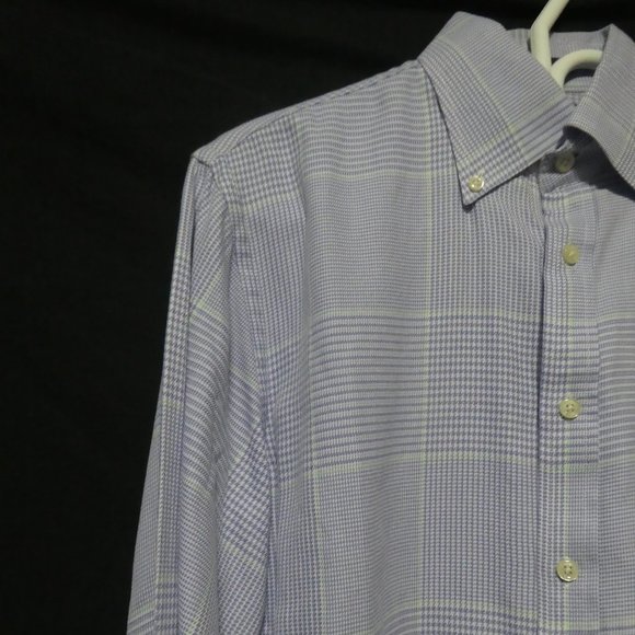 LINCS DC & CO | medium | Button Down Casual / Dress Shirt | 100% Cotton | BNWOT - Picture 4 of 16